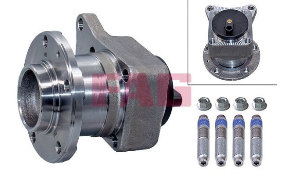 Wheel bearing 713 6405 30 FAG, Image 2
