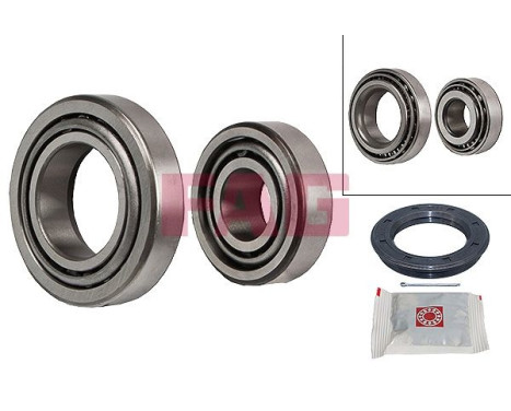 Wheel bearing 713 6445 20 FAG