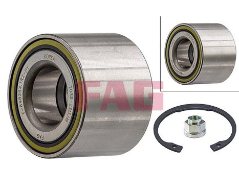 Wheel bearing 713 6448 00 FAG