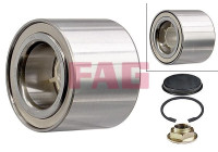 Wheel bearing 713 6450 50 FAG