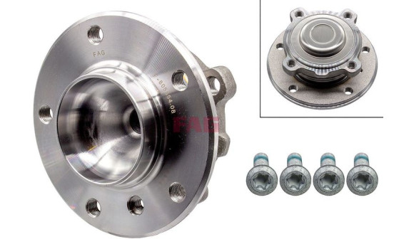 Wheel bearing 713 6494 90 FAG, Image 2