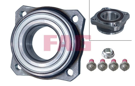 Wheel bearing 713 6495 70 FAG, Image 2