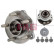 Wheel bearing 713 6605 30 FAG, Thumbnail 2