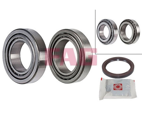 Wheel bearing 713 6670 40 FAG