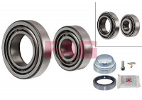 Wheel bearing 713 6674 20 FAG