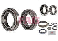 Wheel bearing 713 6675 20 FAG