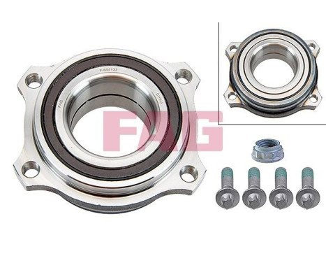 Wheel bearing 713 6682 40 FAG, Image 2