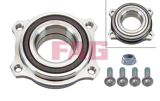 Wheel bearing 713 6682 40 FAG, Image 2