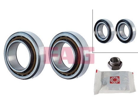 Wheel bearing 713 6780 20 FAG