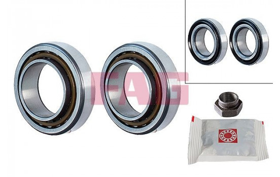 Wheel bearing 713 6780 20 FAG