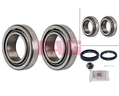 Wheel bearing 713 6780 90 FAG