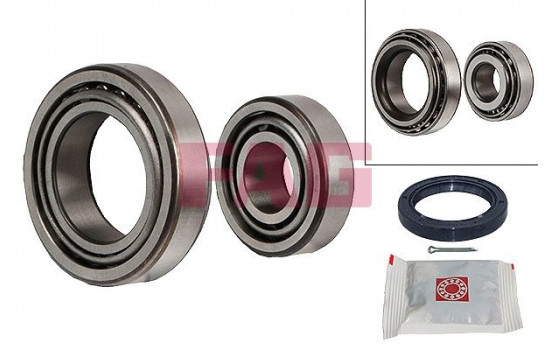 Wheel bearing 713 6781 50 FAG