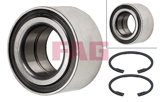 Wheel bearing 713 6786 90 FAG, Image 2