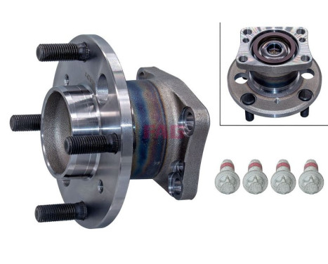 Wheel bearing 713 6793 00 FAG, Image 2