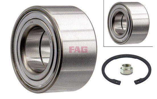 Wheel bearing 713 6900 70 FAG, Image 2