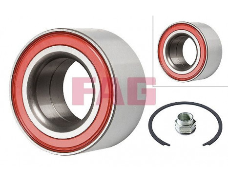 Wheel bearing 713 6900 80 FAG, Image 2