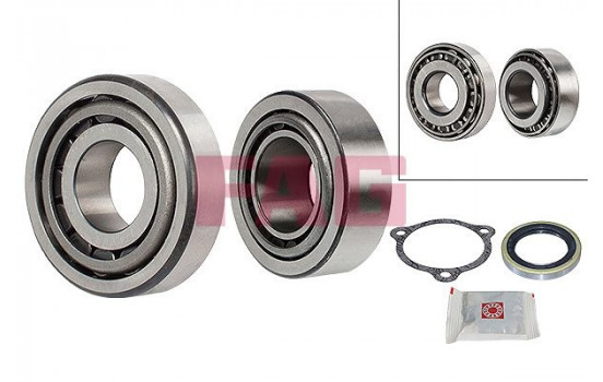 Wheel bearing 713 6903 80 FAG