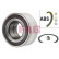 Wheel bearing 713 6907 50 FAG, Thumbnail 2