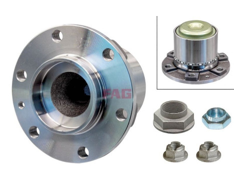 Wheel bearing 713 6971 50 FAG