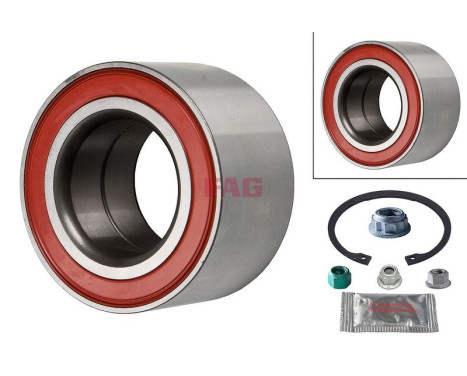 Wheel bearing 713610020 FAG, Image 2