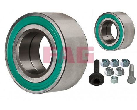 Wheel bearing 713610030 FAG, Image 2