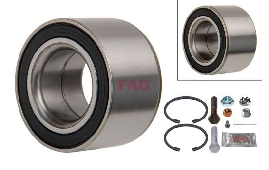 Wheel bearing 713610140 FAG, Image 2