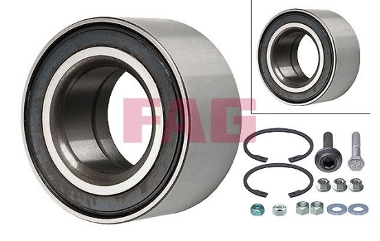 Wheel bearing 713610170 FAG, Image 2