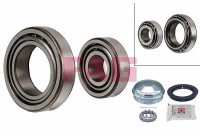 Wheel bearing 713610240 FAG