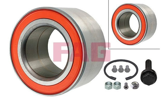 Wheel bearing 713610300 FAG, Image 2