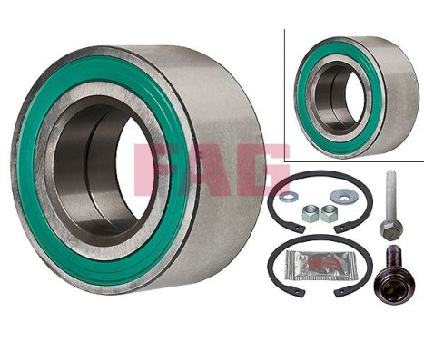 Wheel bearing 713610420 FAG, Image 2