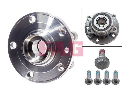 Wheel bearing 713610610 FAG