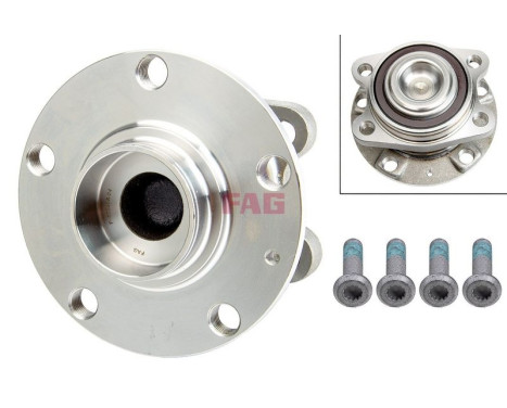 Wheel bearing 713610810 FAG, Image 2