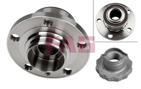 Wheel bearing 713610820 FAG