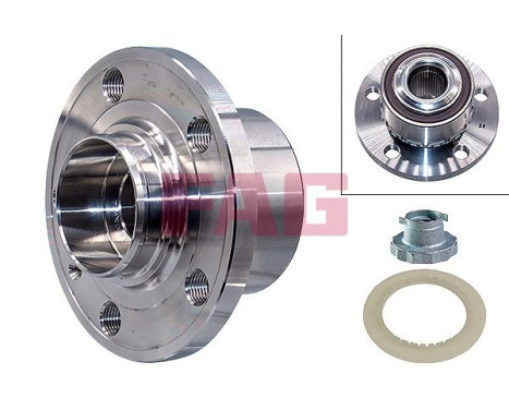 Wheel bearing 713611070 FAG