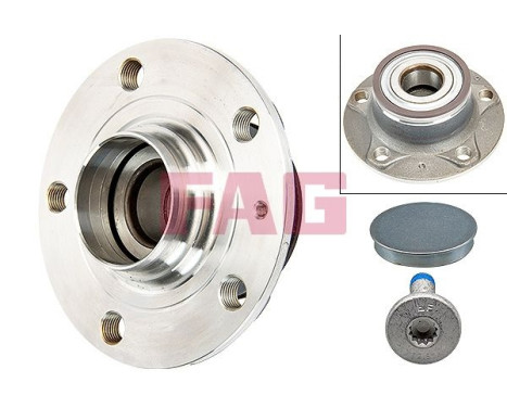 Wheel bearing 713611130 FAG, Image 2