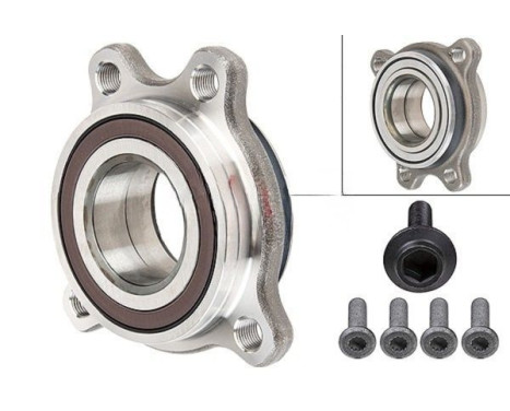 Wheel bearing 713611140 FAG, Image 2