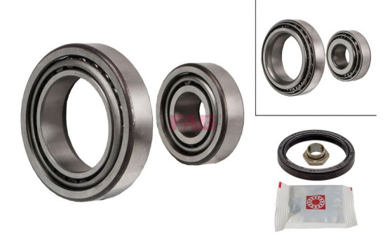 Wheel bearing 713611410 FAG