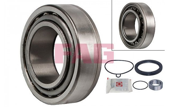 Wheel bearing 713611590 FAG