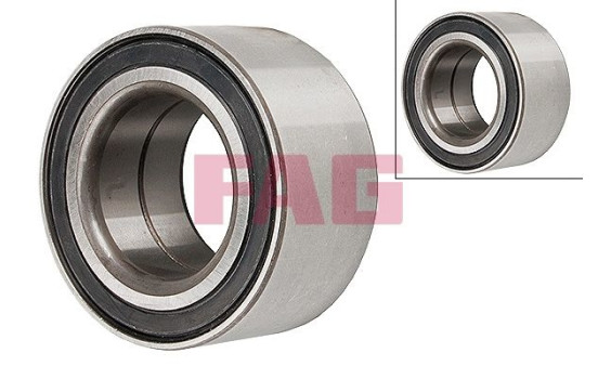 Wheel bearing 713612240 FAG, Image 2