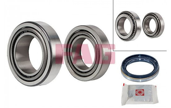 Wheel bearing 713613080 FAG