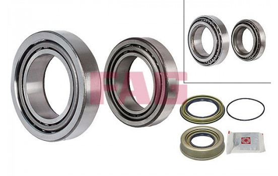 Wheel bearing 713613750 FAG