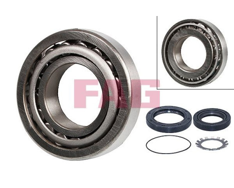 Wheel bearing 713615700 FAG