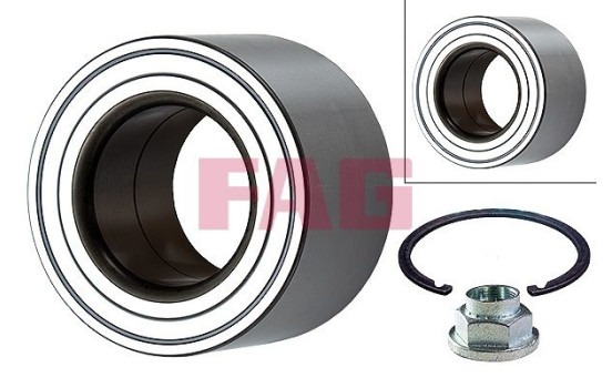Wheel bearing 713615830 FAG, Image 2