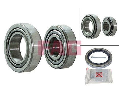 Wheel bearing 713618060 FAG