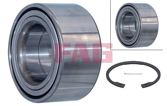 Wheel bearing 713619840 FAG, Image 2