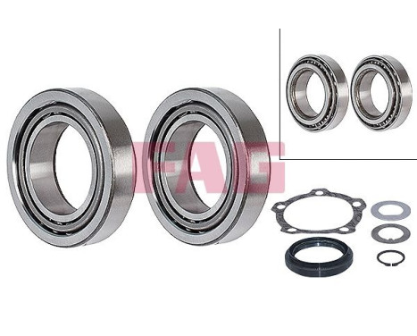 Wheel bearing 713620010 FAG