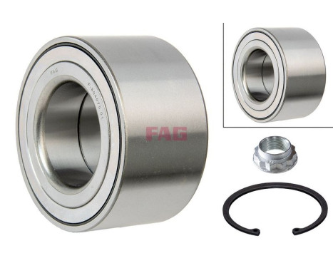 Wheel bearing 713620350 FAG, Image 2