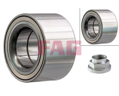 Wheel bearing 713620380 FAG