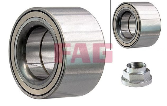 Wheel bearing 713620380 FAG