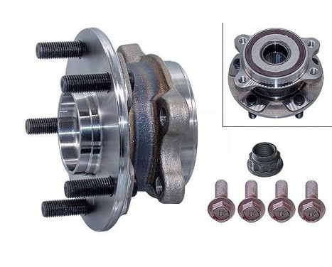 Wheel bearing 713621150 FAG, Image 2